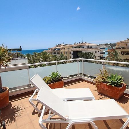Penthouse La Paz 9 - Castle View Apartment Морайра Екстериор снимка
