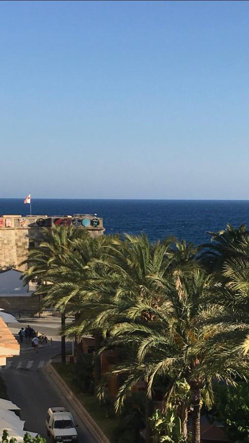 Penthouse La Paz 9 - Castle View Apartment Морайра Екстериор снимка