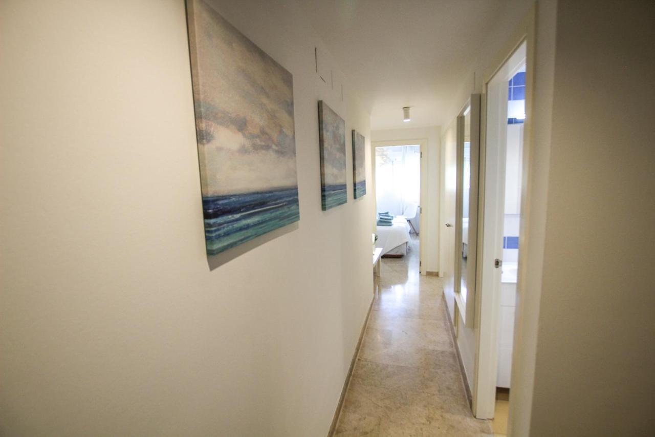 Penthouse La Paz 9 - Castle View Apartment Морайра Екстериор снимка