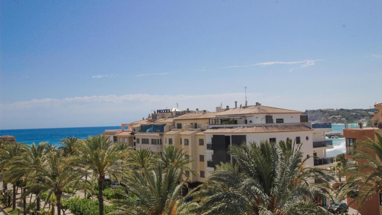 Penthouse La Paz 9 - Castle View Apartment Морайра Екстериор снимка