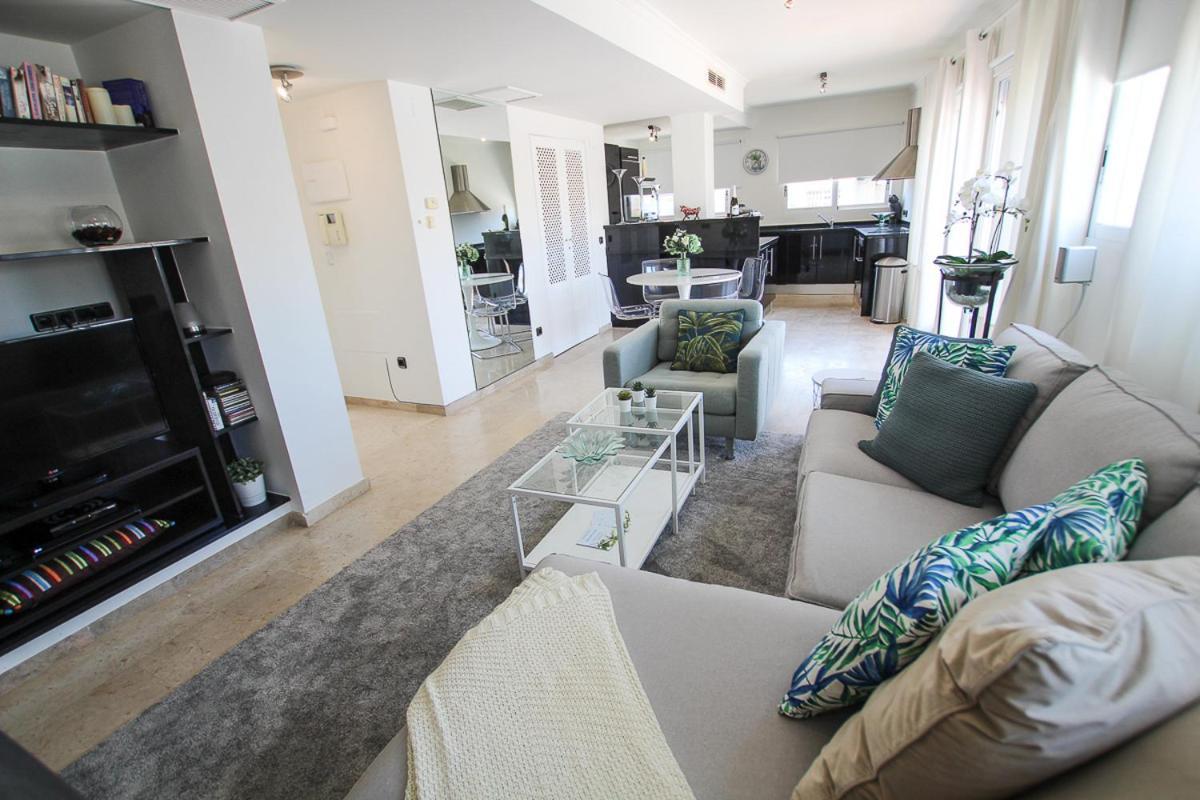 Penthouse La Paz 9 - Castle View Apartment Морайра Екстериор снимка