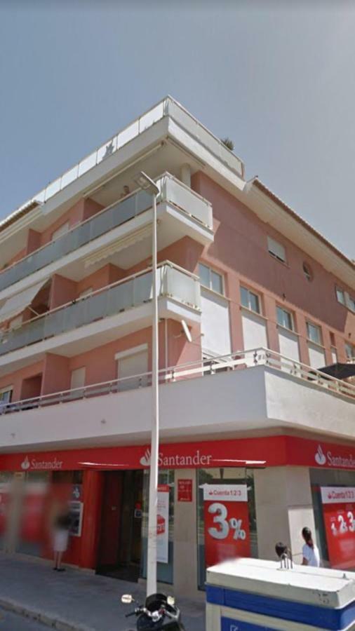 Penthouse La Paz 9 - Castle View Apartment Морайра Екстериор снимка