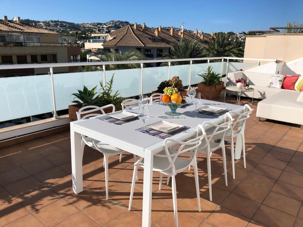 Penthouse La Paz 9 - Castle View Apartment Морайра Екстериор снимка