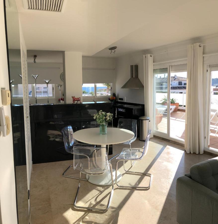 Penthouse La Paz 9 - Castle View Apartment Морайра Екстериор снимка