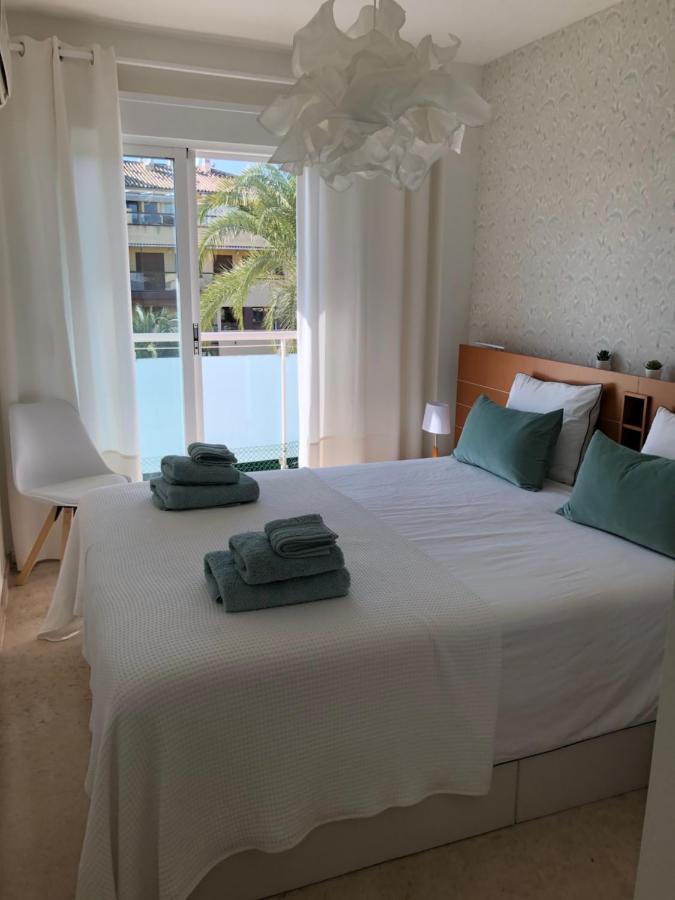 Penthouse La Paz 9 - Castle View Apartment Морайра Екстериор снимка